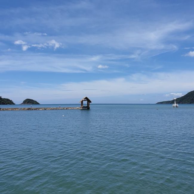 Klong Son Bay View - Slow Life Cycling Bicycle Tour, Koh Chang, Thailand