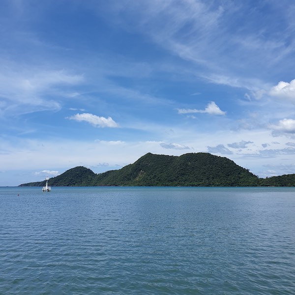 Elephant Island - Slow Life Cycling Bicycle Tour, Koh Chang, Thailand